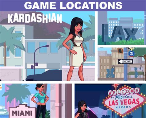 "Kim Kardashian: Hollywood" Game: Cheats, Tips, and Tricks - LevelSkip