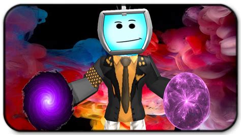 Roblox Elemental Battlegrounds Plasma And Void Element Combo Gameplay