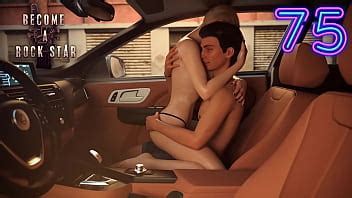 BECOME A ROCKSTAR EP HARD FUCK WITH MY SECRETARY IN THE CAR XVIDEOS