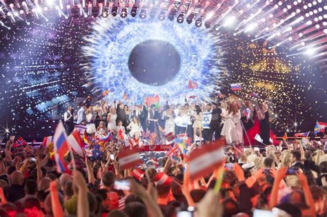 The Euro Trip The Euro Trips Big Eurovision Party We Need You