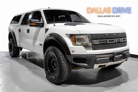 Used Ford F 150 Svt Raptor For Sale In Dallas Tx Cargurus