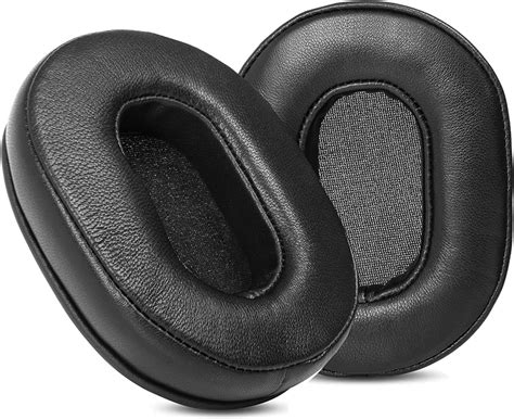 Amazon ACCOUTA Lambskin Replacement Earpads Cushions Compatible