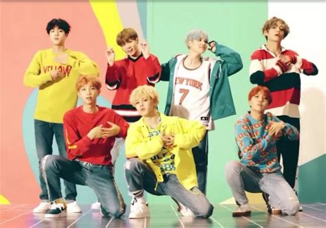 Bts Cetak Sejarah Artis Korea Pertama Di Spotify Dengan Jumlah