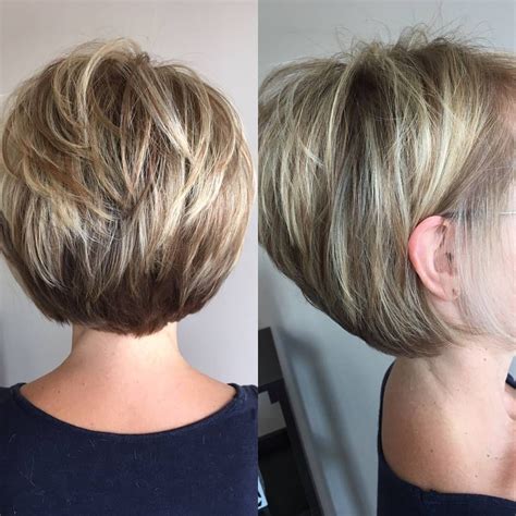 Short Hairstyles For Round Faces Rodi Vivian