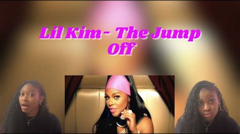 Lil Kim The Jump Off Ft Me Cheeks Youtube