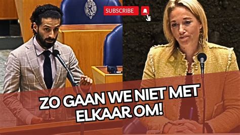 Debat Tussen Vvd Pvv Over Taghi Loopt Volledig Uit De Hand Zo Gaan