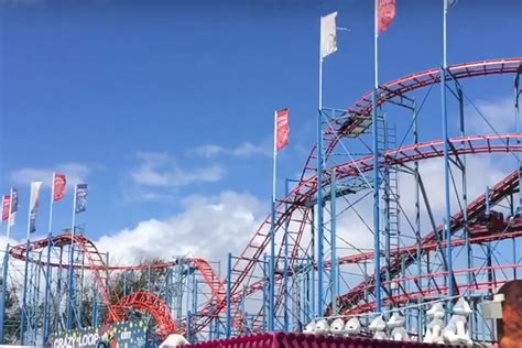 Brean Theme Park Attractions Near Me