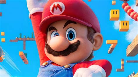 The Super Mario Bros Movie Review Promising Beginnings