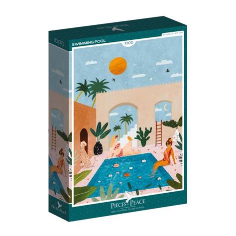 Comprar Puzzle Pieces And Peace Piscina De Piezas Piecesandpeace