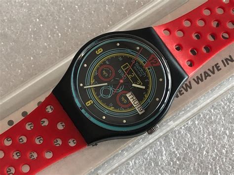 Swatch Gent Navigator Gb Von Neu Kaufen Auf Ricardo