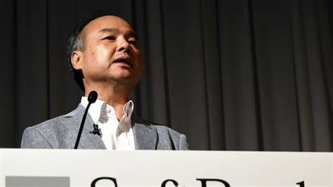 SoftBank’s Masayoshi Son steps down from board of Alibaba