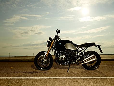 Bmw R Ninet Is Motorcycle Xxx Autoevolution