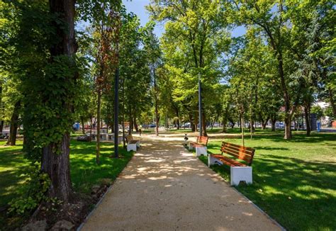 Parcul Iulie Se Deschide Din Toamn Pentru Clujeni Noi Zone De