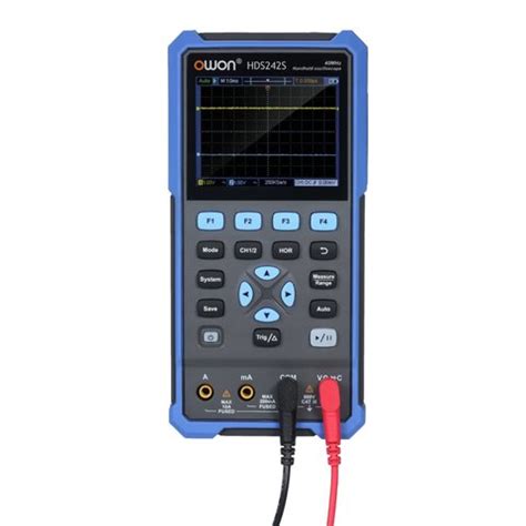 Handheld Digital Oscilloscope Owon Hds S Toolboom