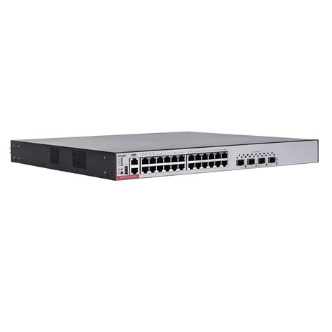 Shouki Port Ge Electrical Layer Managed Access Switch With Poe