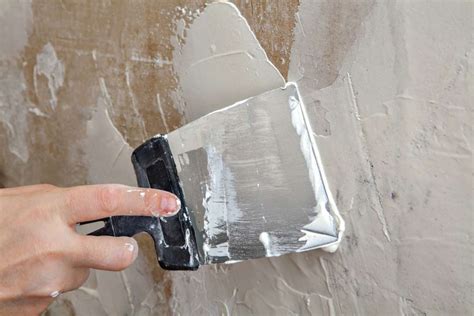 Wall Putty Prolong The Life Of Paint Of Your Home