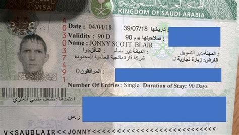 How To Apply For Business Visa Of Saudi Arabia Life In Saudi Arabia