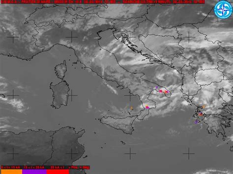 Previsioni Meteo Ultime Ore Di Maltempo Al Sud Nel Weekend Tornano