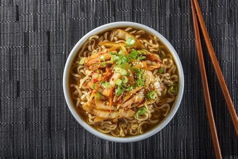 Ramen Przepis Zupa Jak Zrobi Jak Je Ramen Co To Jest Ramen