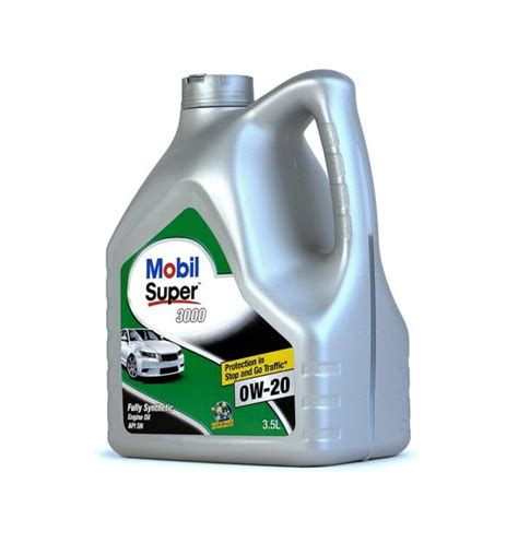 Mobil Super Formula D W Perfomance Lube Aceites