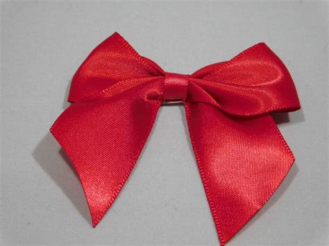 Ruby Dark Red Satin Ribbon Double Sided Mm Mm Mm Mm Mm Mm