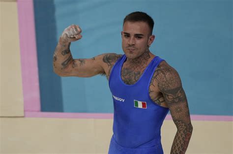 Ginnastica Artistica Giuseppe Cocciaro Lappetito Vien Mangiando