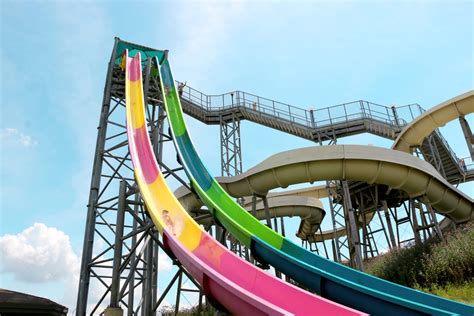 Six Flags Hurricane Harbor Rides & Attractions in Rockford, IL