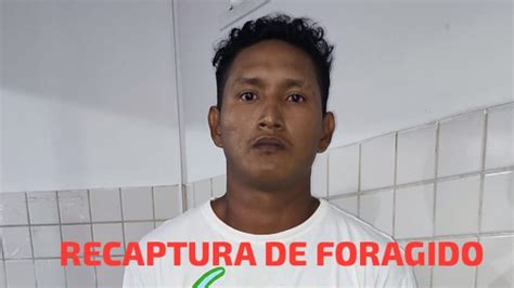 Foragido Da Justiça é Preso Por Furto — Zap Marabá