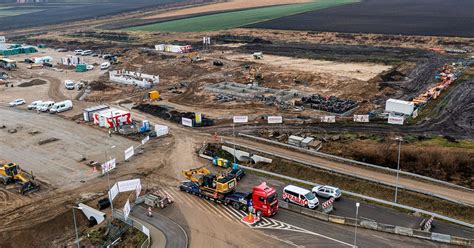 Podkarpackie Strabag przyspieszy budowę przejścia granicznego w