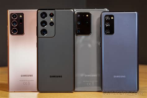 Samsung Commits To 4 Years Of Updates For Its 2019 And Later