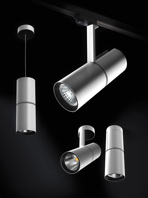 BOND DOWNLIGHT SPOTLIGHT - Ceiling-mounted spotlights from LEDS-C4 ...