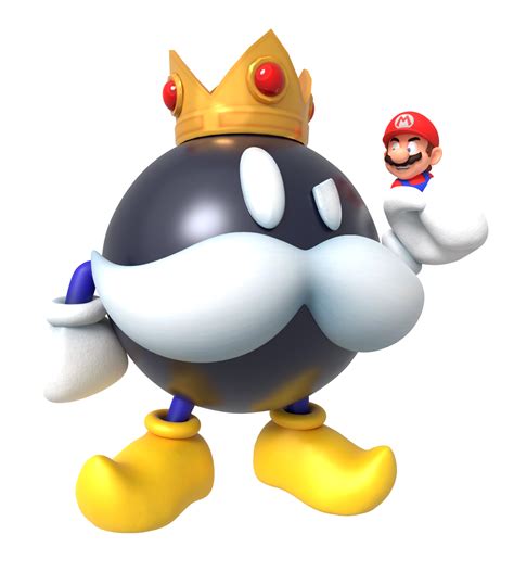 Mario Bomb King