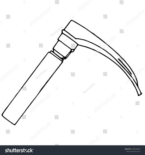 Laryngoscope Stock Illustrations Images Vectors Shutterstock