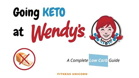 Wendy S Low Carb Guide For Keto Hacks