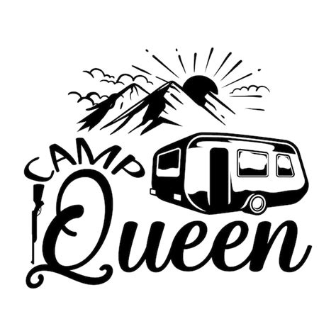 Campers Svg Images Free Download On Freepik