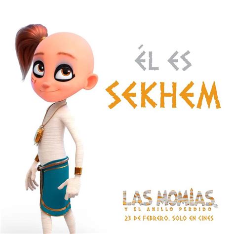 Sekhem Las Momias Y El Anillo Perdido La Momia Perdido Egipto