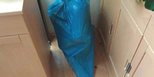 Plastic Bag Breathplay Self Bondage Freakout Porn Videos