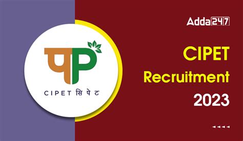 Cipet Recruitment 2023 Application Ends Today Engineering Jobs