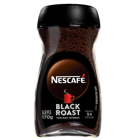 Nescafé Black Roast Café Nescafé Chile