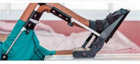 Knee Cpm Machine at Best Price in Ahmedabad, Gujarat | Lymbedge Llp