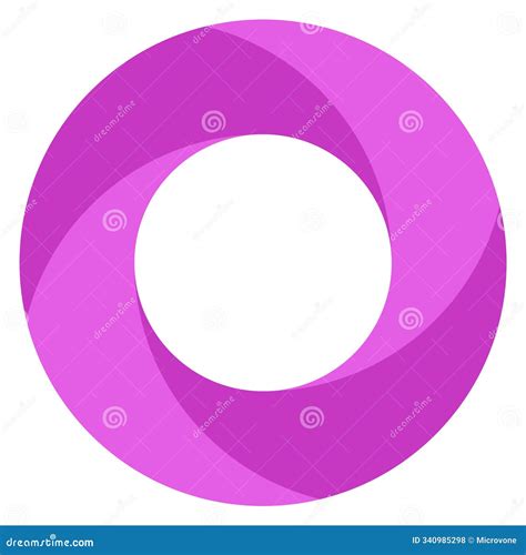Geometric Logo Vector Ai Generated Royalty Free Stock Image