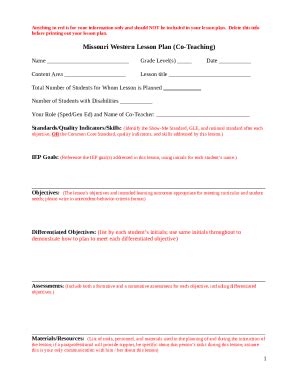 Field Experience Clinical Placement S Doc Template PdfFiller