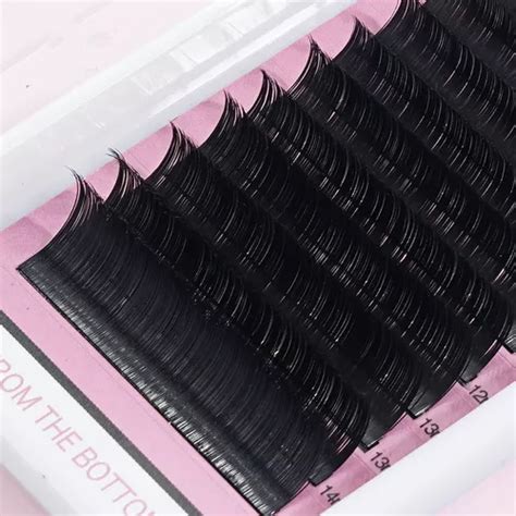 Blister Pestañas Extensiones De Pestañas Mink Mixto 1 C 1 D Mercadolibre