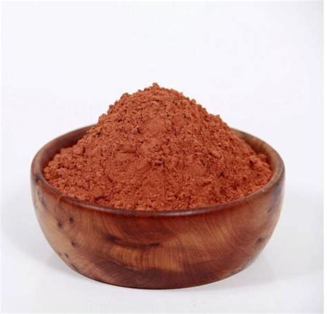 Moroccan Red Clay – Henna Trinidad