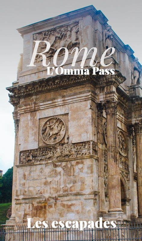 Omnia Pass Rome