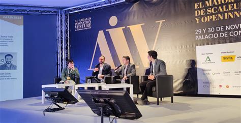 Participamos Junto Con Dos De Nuestras Startups En La Primera Jornada