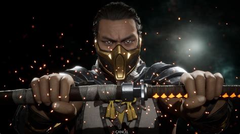 Mk 11 Scorpion Wallpapers Top Free Mk 11 Scorpion Backgrounds