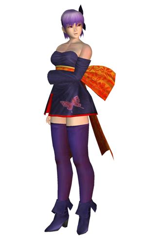 Image Doad Render Ayane 3  Dead Or Alive Wiki Fandom Powered