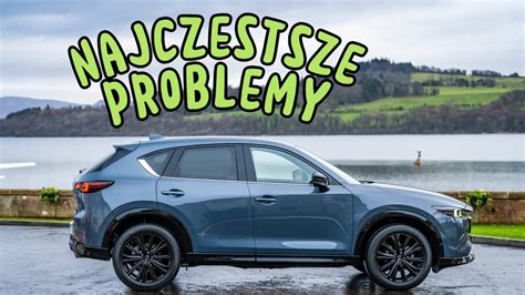 Typowe problemy Mazda CX 5 2 Porady dotyczące zakupu YouTube