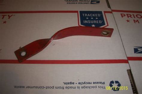 Find Volvo Penta Aq Series Starter Support Bracket Gm 305 350 In